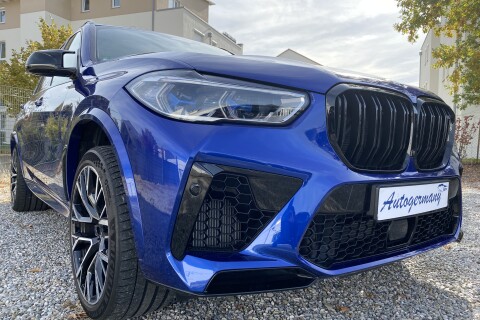 BMW X5 M COMPETITION SKY-LOUNGE