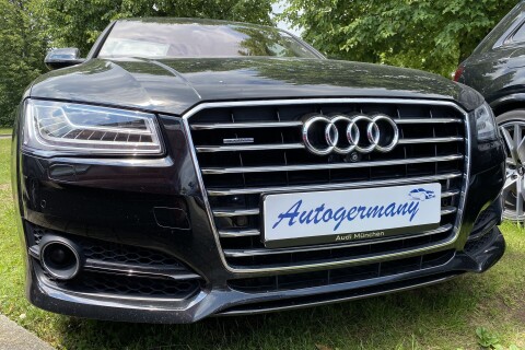 Audi A8 4.2 TDI Sport Paket