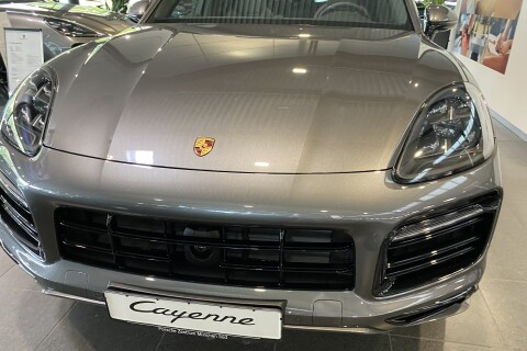 Porsche Cayenne GTS 460PS 