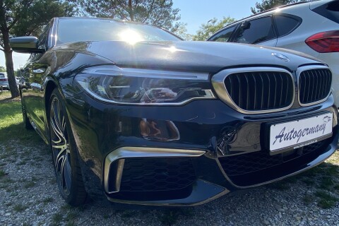 BMW M550d xDrive 400PS LED