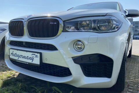 BMW X6 M Carbon Exclusive