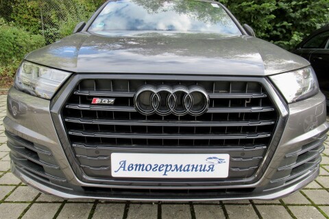 Audi SQ7 4.0TDI (435PS) LED Black Paket Carbon