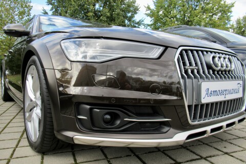 Audi A6 Allroad 3.0TDI 272PS Matrix