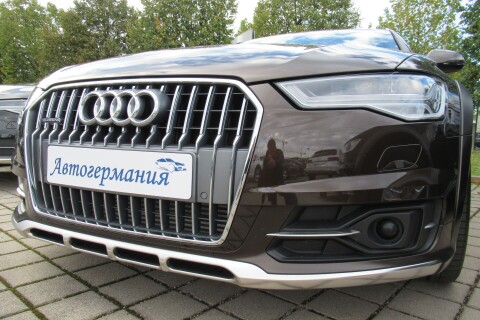 Audi A6 Allroad 3.0TDI 272PS Matrix