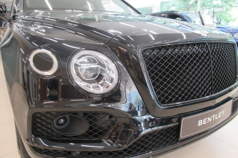 Bentley Bentayga 4.0 V8 Design Series