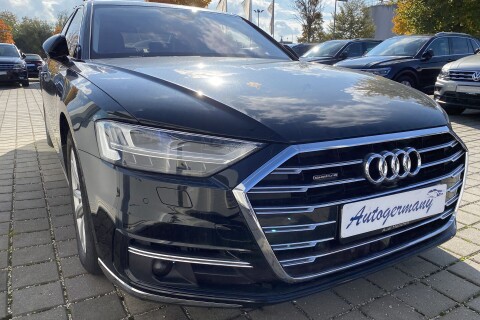 Audi A8 50TDI Quattro Matrix LED