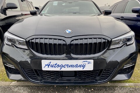 BMW 320d xDrive M-Paket BlackPaket