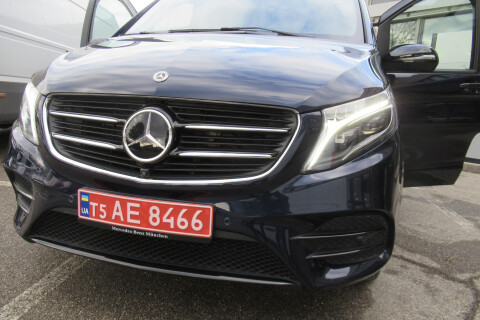 Mercedes V250d 4Matic AMG Long Exclusive Edition