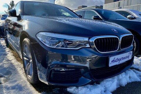 BMW 530i 252PS xDrive M-Paket