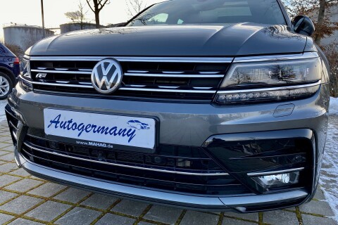 VW Tiguan 2.0TDI (190PS) 4Motion R-Line LED