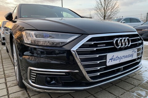 Audi A8 50TDI 286PS Quattro Lang Bang&Olufsen