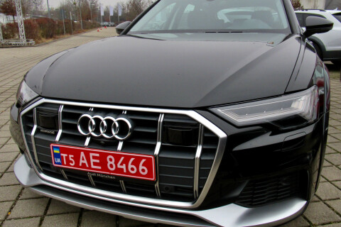 Audi A6 Allroad 50TDI 286PS HD-Matrix 