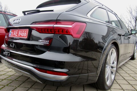 Audi A6 Allroad 50TDI 286PS HD-Matrix 