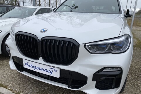 BMW X5 xDrive 30d M-Paket Black Paket Laser