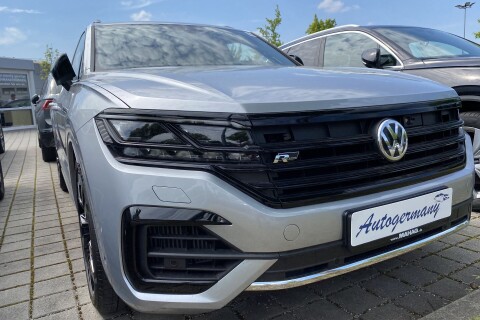 VW Touareg 3.0TDI 286PS R-Line Black Paket IQ-Matrix