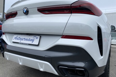BMW X6 M50i 530PS xDrive Laser Exclusive