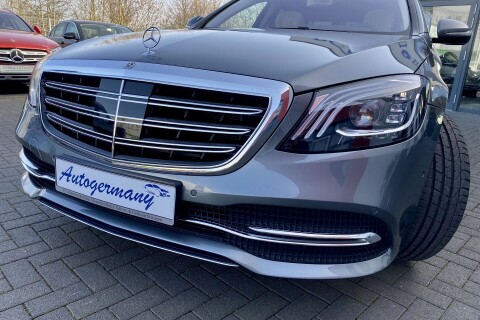 Mercedes-Benz S400d 4Matic Long Individual