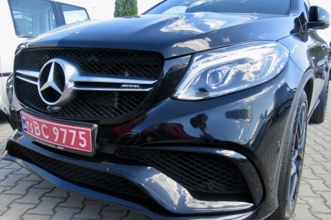 Mercedes-Benz GLE 63 AMG S 585PS Carbon Coupe