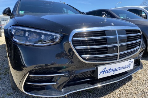 Mercedes-Benz S400d W223 4Matic Long AMG