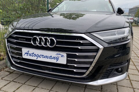 Audi A8 50TDI Long Individual Matrix Bang&Olufsen