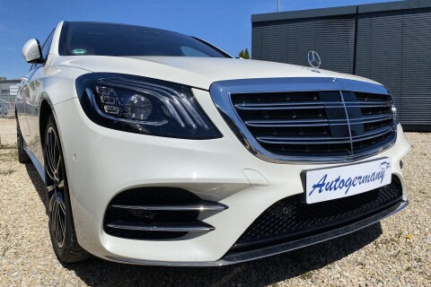 Mercedes-Benz S560e Plug Long Exclusive AMG