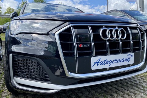 Audi SQ7 4.0TDI HD-Matrix Exclusive