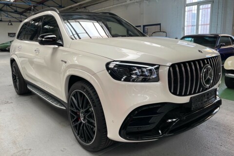 Mercedes GLS 63 AMG 4Matic+ BLACK CARBON KERAMIK