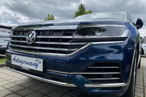 VW Touareg 3.0TDI Individual 286PS 4-Motion