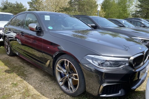 BMW M550d xDrive 400PS Innovationspaket