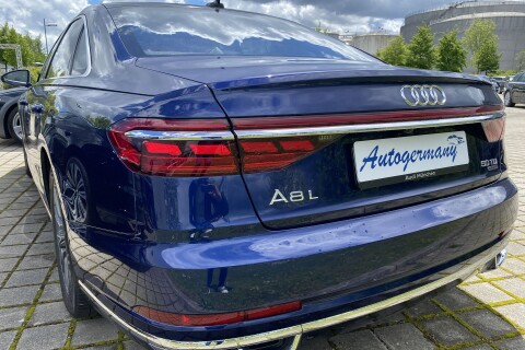 Audi A8 50TDI Individual Matrix Bang&Olufsen