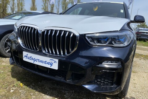 BMW X5 xDrive 40i 340PS M-Paket Black Laser