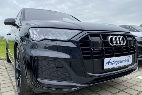 Audi Q7 50TDI S-Line Black-Paket Matrix 7мест