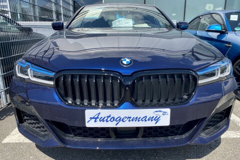 BMW 540d xDrive M-Paket Laser Individual