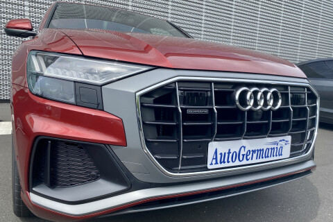 Audi Q8 50TDI S-Line Matrix Bose