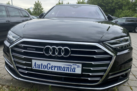 Audi A8 50TDI Long Individual Matrix Bose