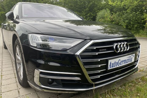 Audi A8 50TDI Long Individual Matrix Bose