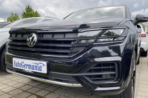 VW Touareg 3.0TDI 286PS R-Line Black Paket Matrix