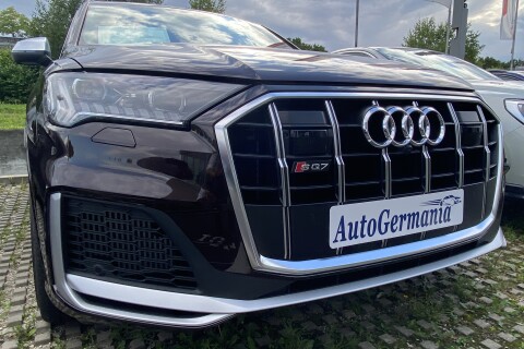 Audi SQ7 4.0TDI 435PS HD-Matrix Individual