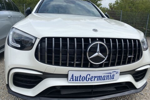 Mercedes-Benz GLC63s AMG 510PS 4Matic Carbon Keramik Individual