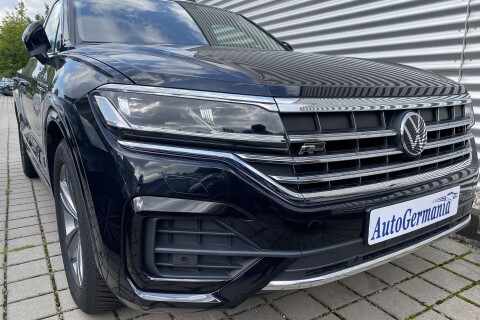 VW Touareg 3.0TDI 286PS R-Line