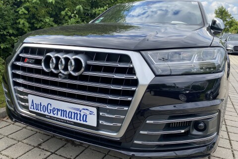 Audi SQ7 4.0TDI 435PS Matrix LED 7местный