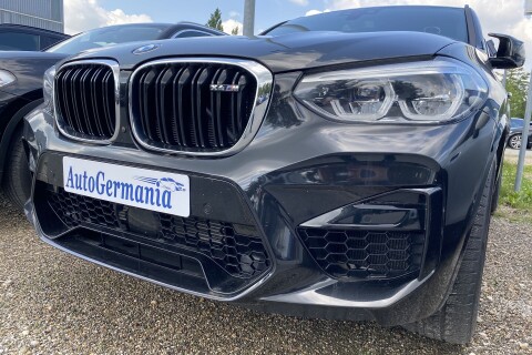 BMW X4 M Competition 510PS Carbon 