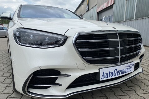 Mercedes-Benz S350d 4Matic Long AMG W223 Exclusive