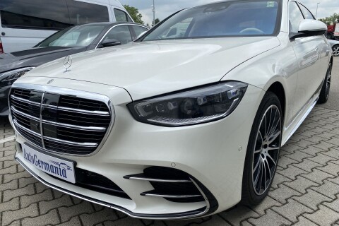Mercedes-Benz S350d 4Matic Long AMG W223 Exclusive