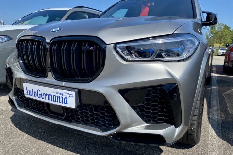 BMW X5 M Competition Carbon Individual