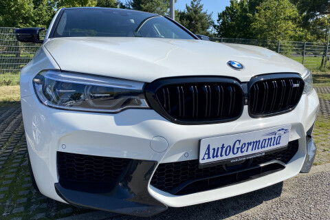 BMW M5 Competition 625PS Carbon Keramik LED