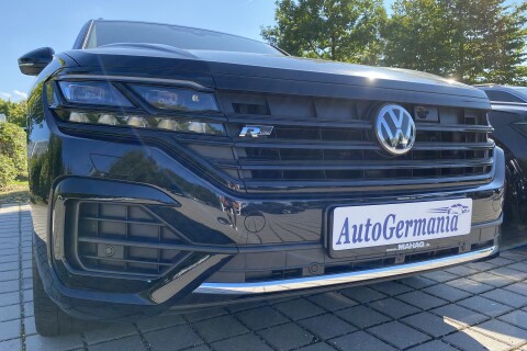 VW Touareg 3.0TDI 286PS R-Line Black Paket Matrix