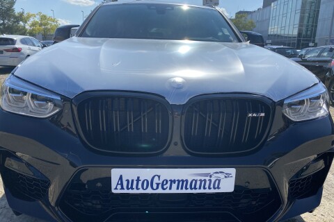 BMW X4 M Competition 510PS Individual