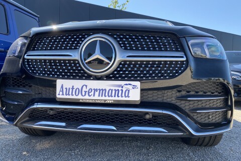 Mercedes-Benz GLE 350d 4Matic AMG Coupe