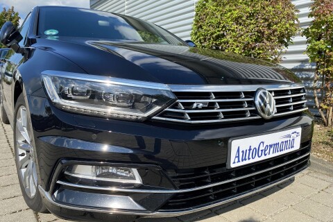 VW Passat 2.0 TDI 190PS R-Line LED